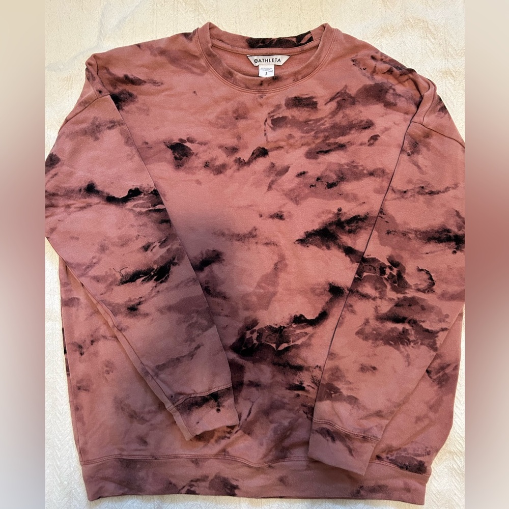 Athleta Crewneck